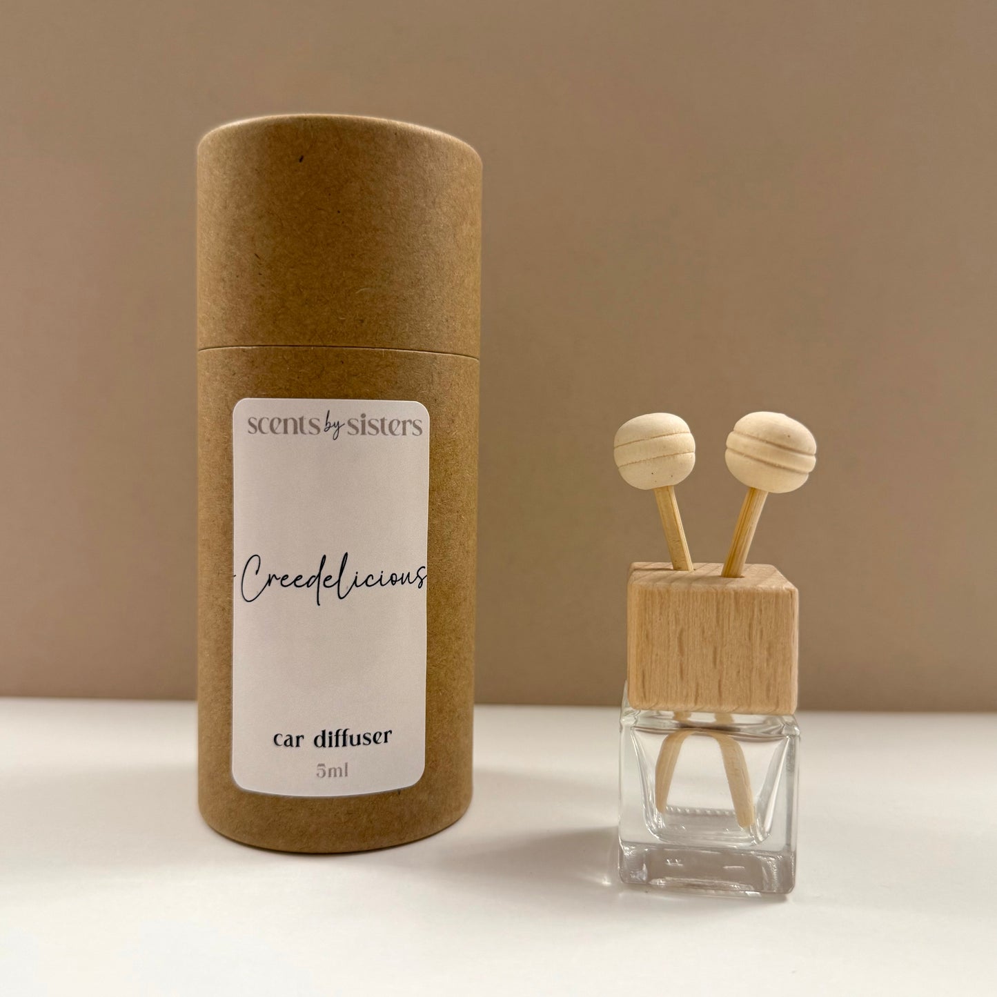 Creedelicious Car Diffuser