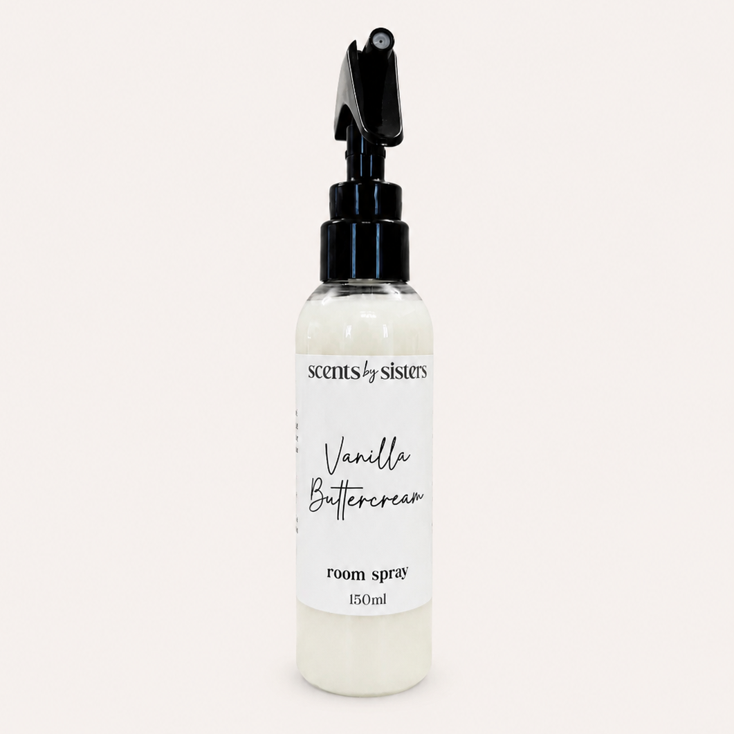 Vanilla Buttercream Room Spray