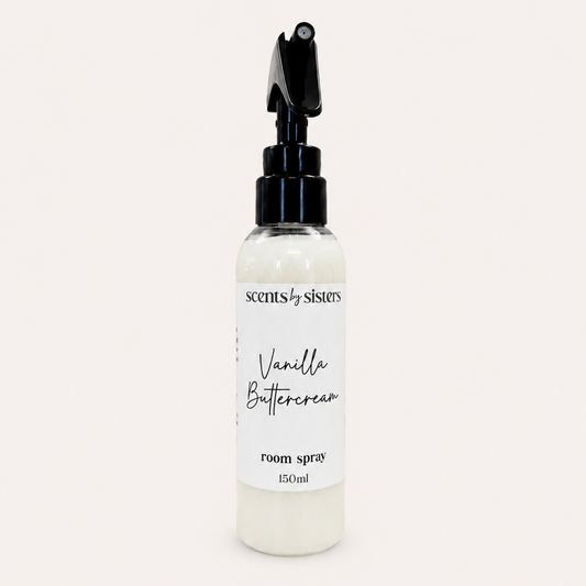 Vanilla Buttercream Room Spray