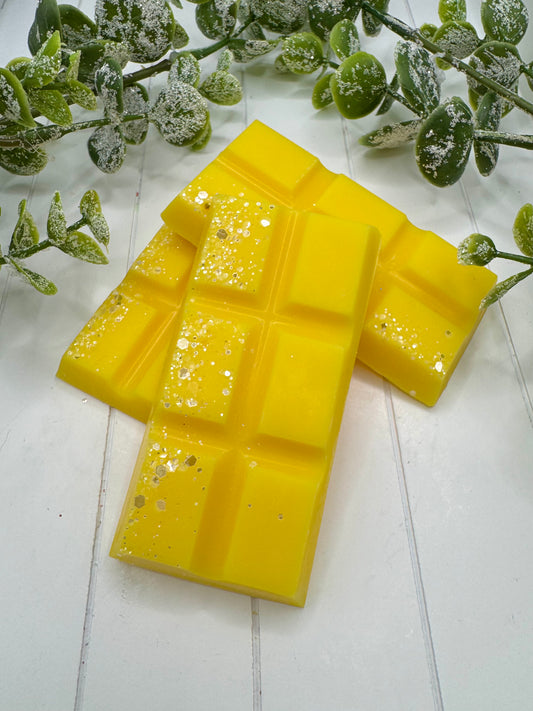 Flashy Lemon Mini Block