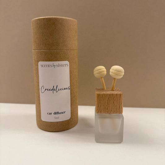 Creedelicious Car Diffuser