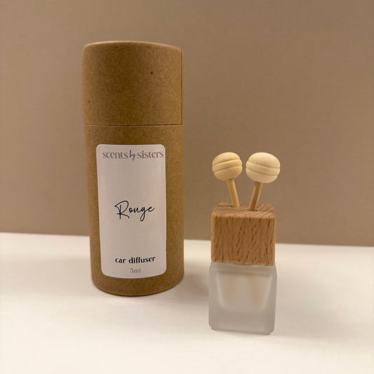 Rouge Car Diffuser