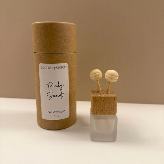 Pinky Sands Car Diffuser
