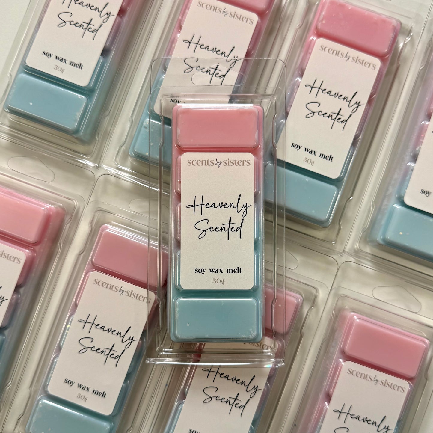 Heavenly Scented Snap Bar