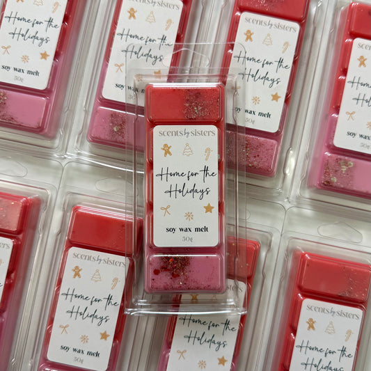 Home for the Holidays Snap Bar