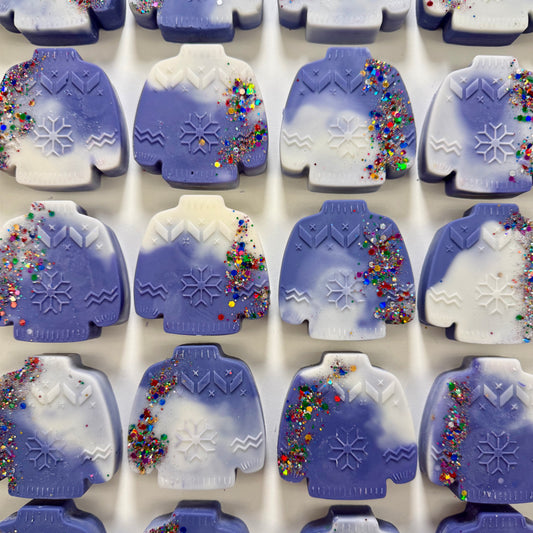 Bluebell Woods Christmas Jumper