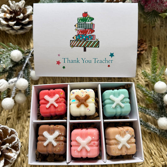 Teacher Christmas Gift