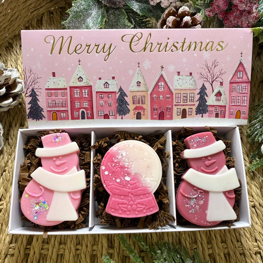 Cosy Christmas Gift Set