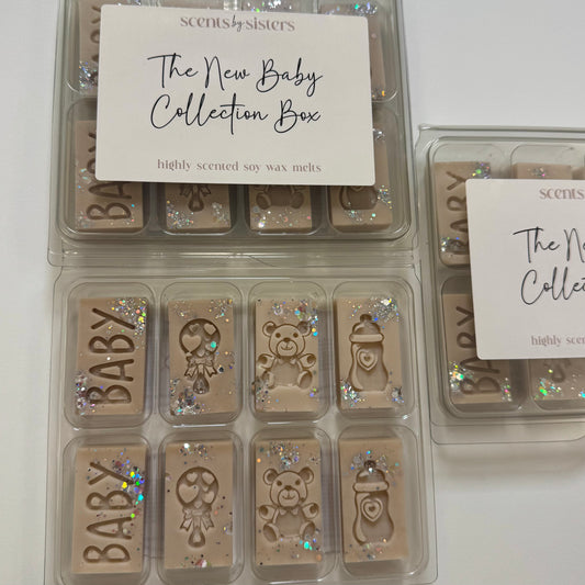 The New Baby Collection Box