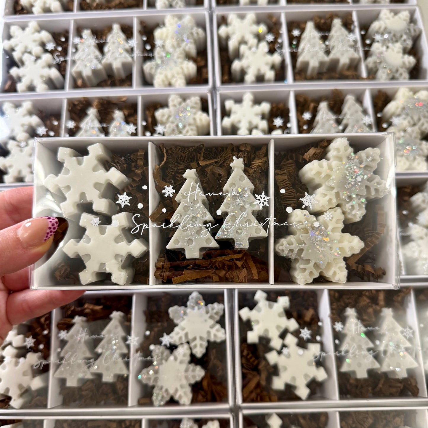 Sparkling Christmas Gift Set