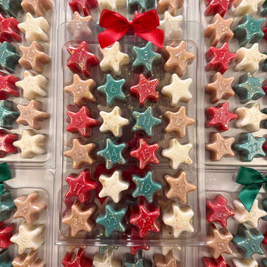 24 Day Wax Melt Advent Calendar