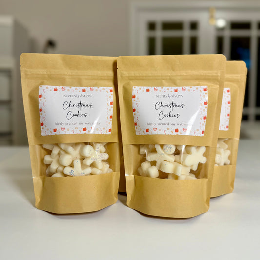 Christmas Cookies Mega Pouch