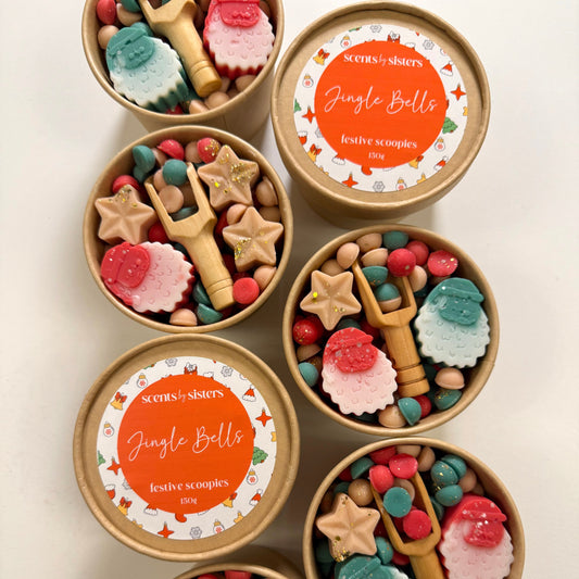 Jingle Bells Scoopies