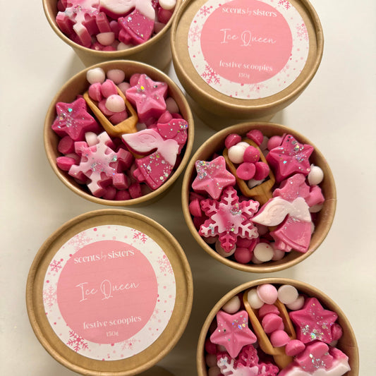Ice Queen Scoopies