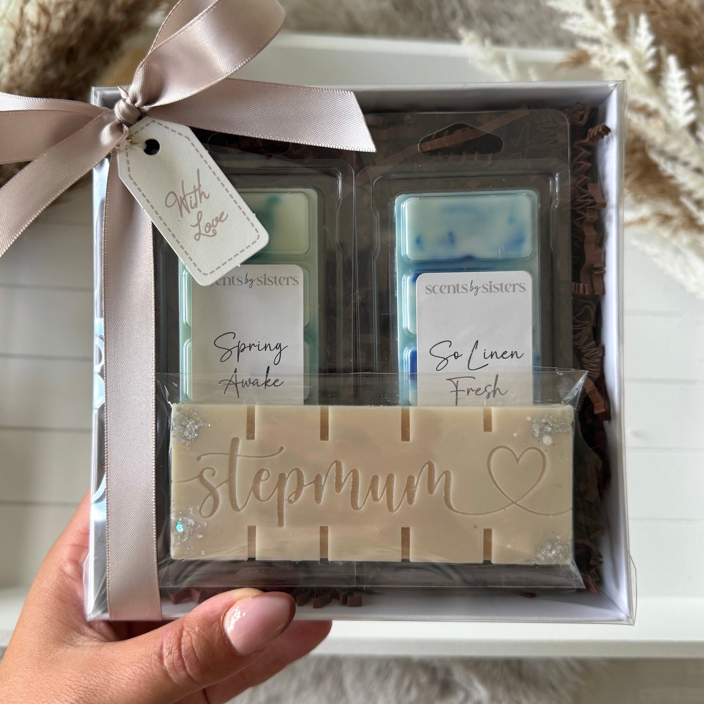 Step Mum Gift Set