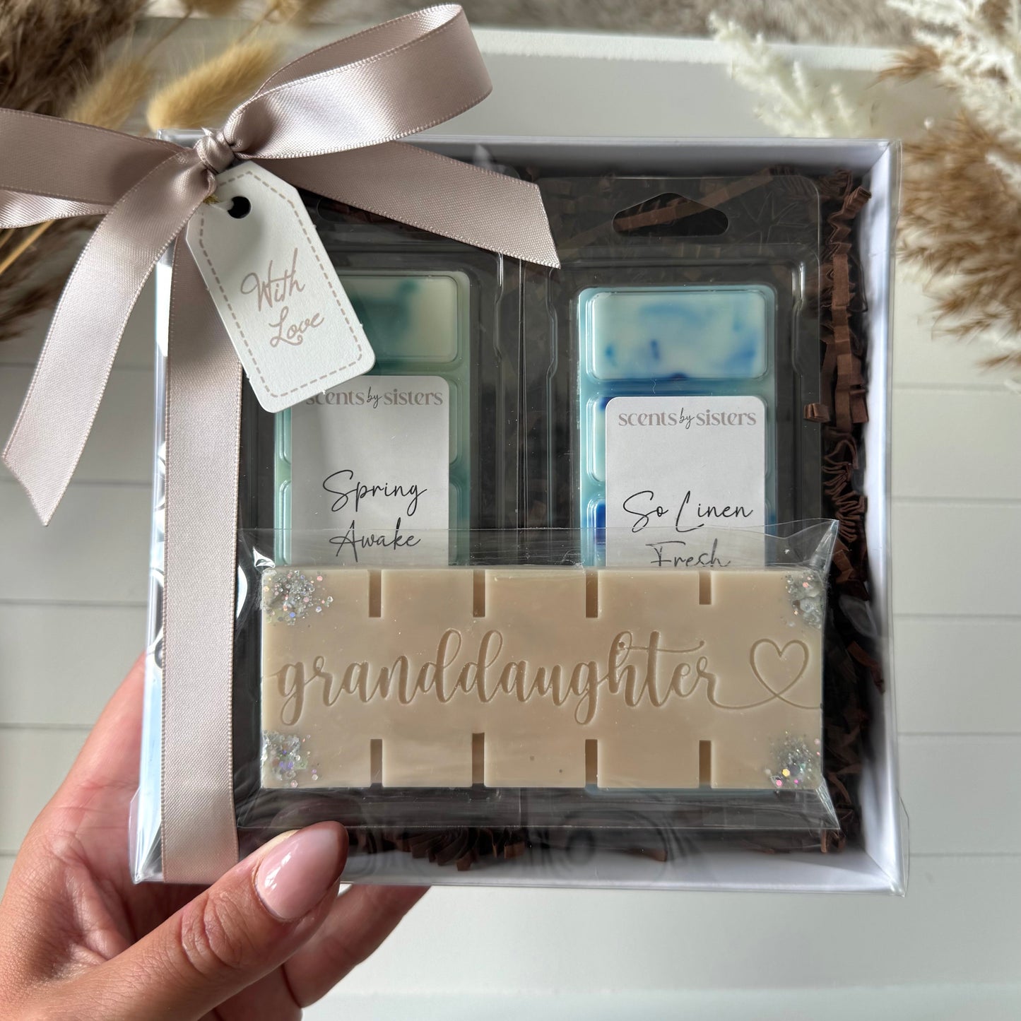 Granddaughter Gift Set