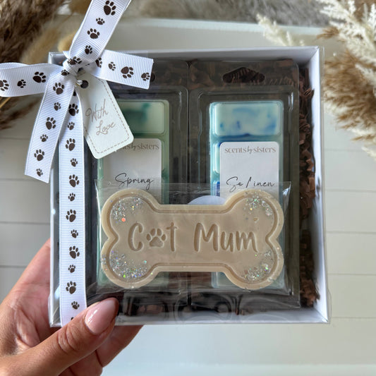Cat Mum Gift Set