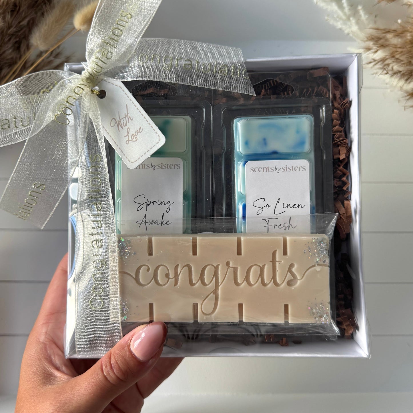 Congrats Gift Set