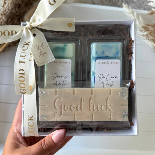Good Luck Gift Set