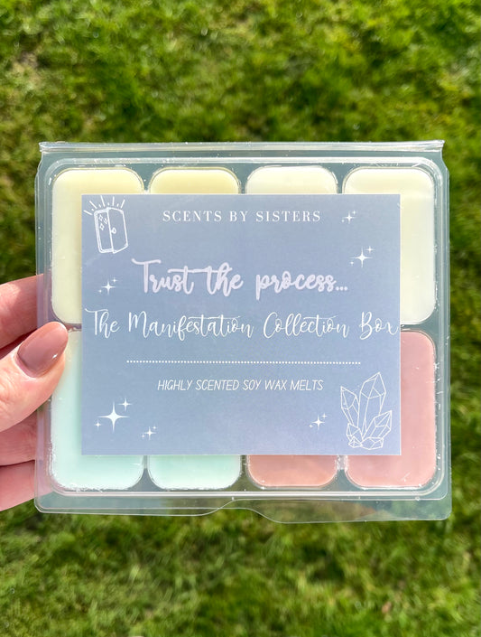 The Manifestation Collection Box