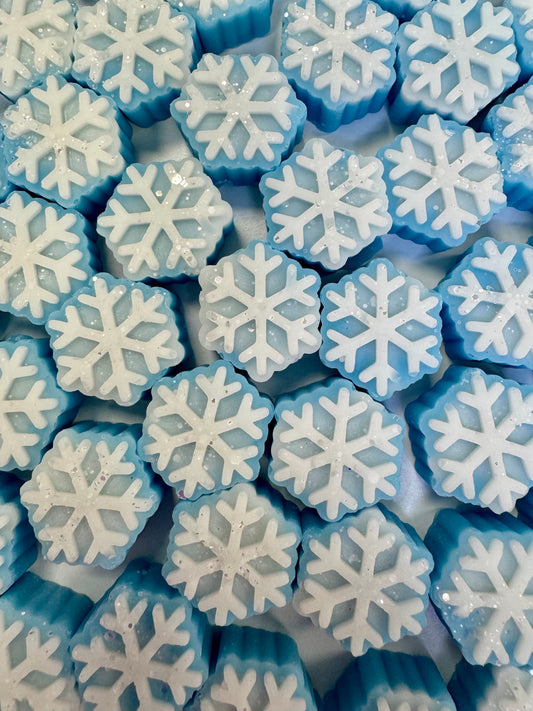 Vanilla Noel Snowflakes