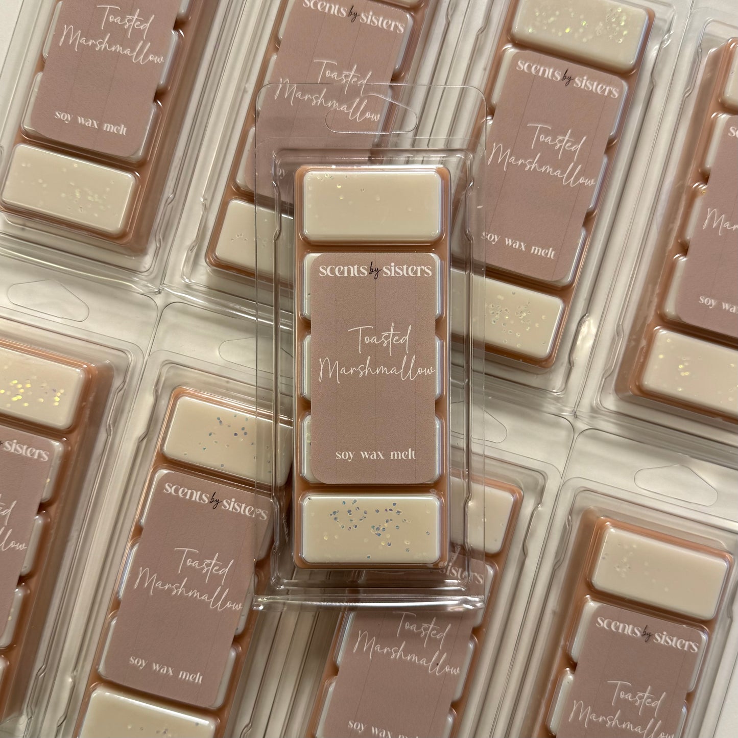 Toasted Marshmallow Snap Bar