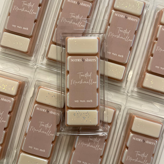 Toasted Marshmallow Snap Bar