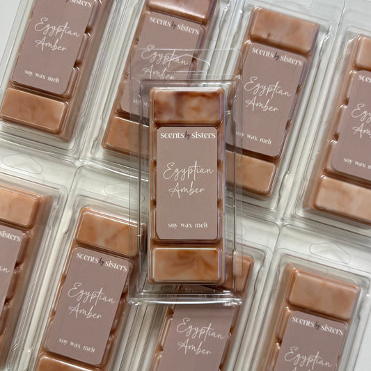 Egyptian Amber Snap Bar