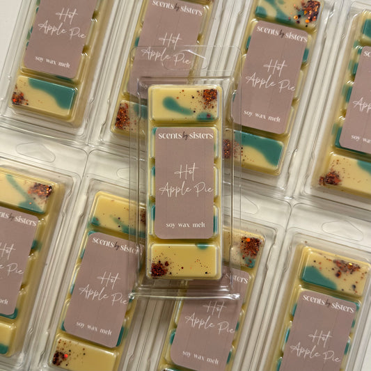Hot Apple Pie Snap Bar