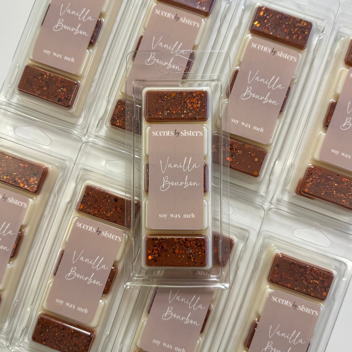 Vanilla Bourbon Snap Bar