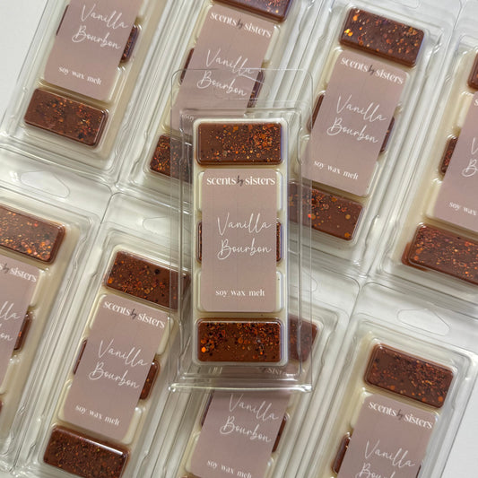 Vanilla Bourbon Snap Bar
