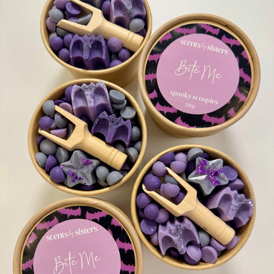 Bite Me Spooky Scoopies