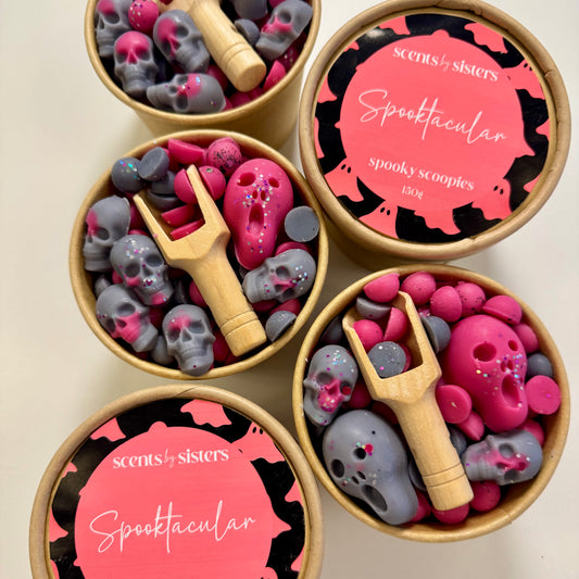 Spooktacular Spooky Scoopies