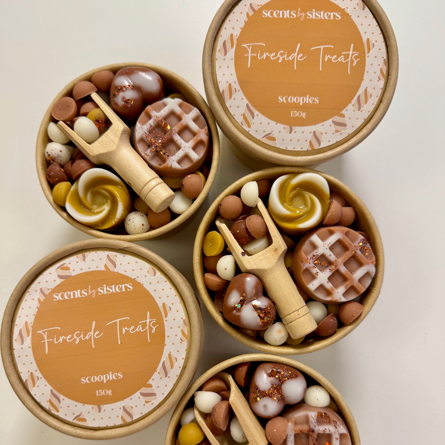 Fireside Treats Scoopies