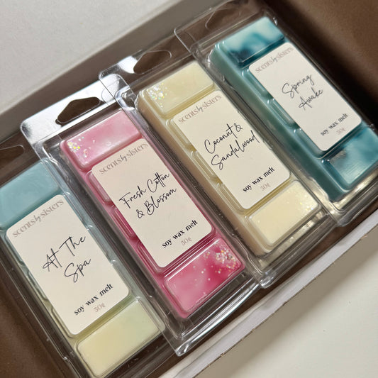4 Snap Bar Bundle