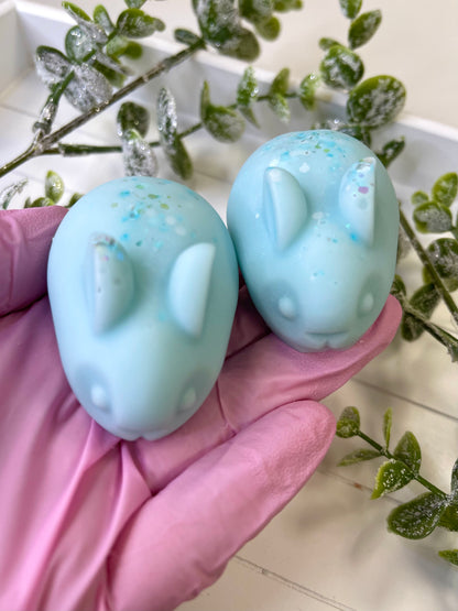 Large Spring Easter Bunny Wax Melts