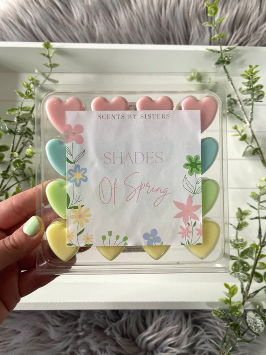 Shades of Spring Collection Box