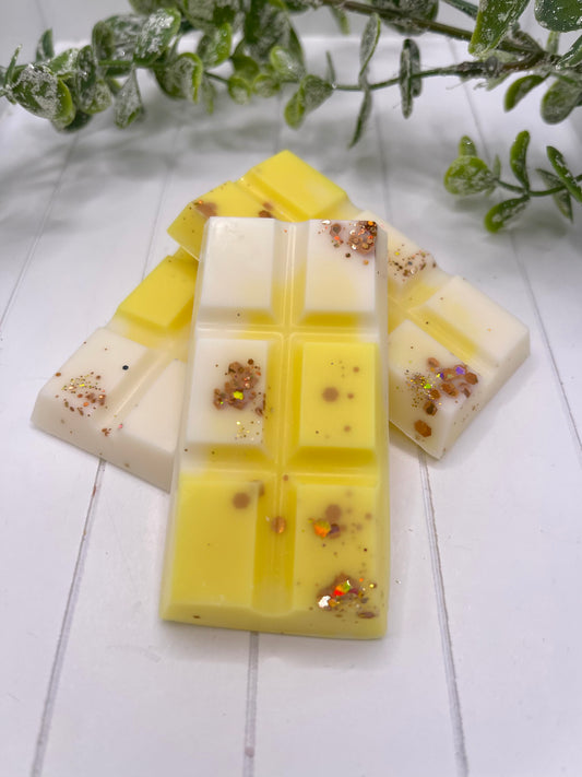 Daffodil & Vanilla Mini Block