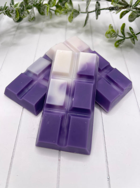 Coconut Milk & Lavender Mini Block