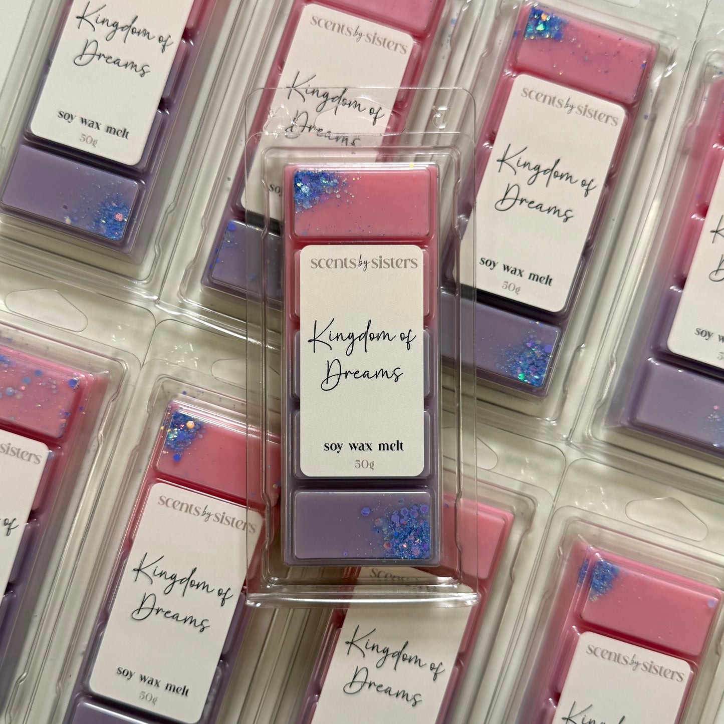 Kingdom of Dreams Snap Bar