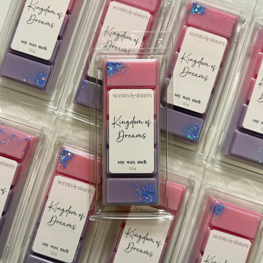 Kingdom of Dreams Snap Bar