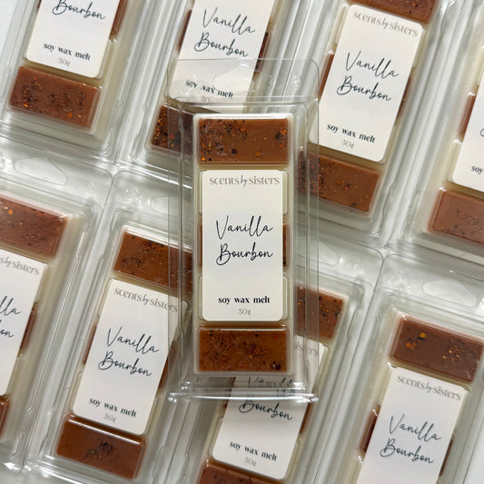 Vanilla Bourbon Snap Bar