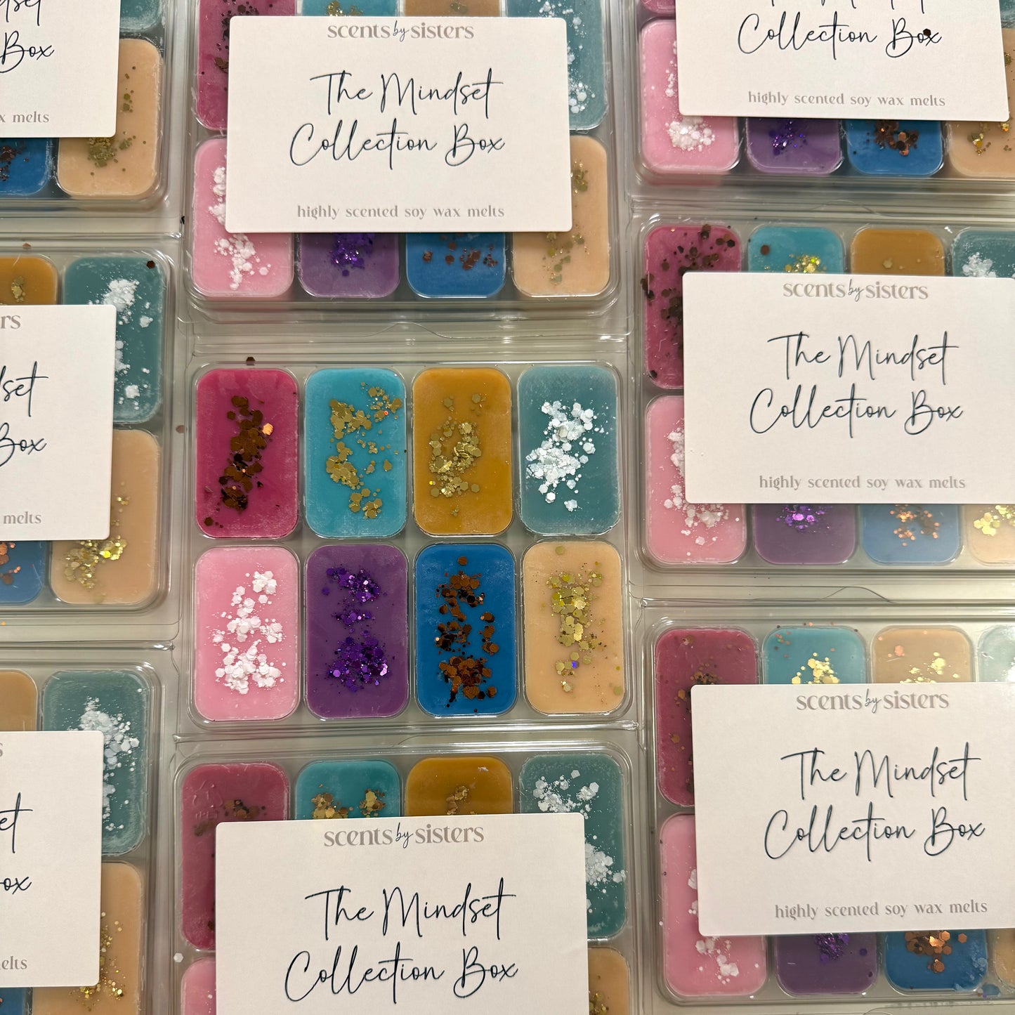 The Mindset Collection Box