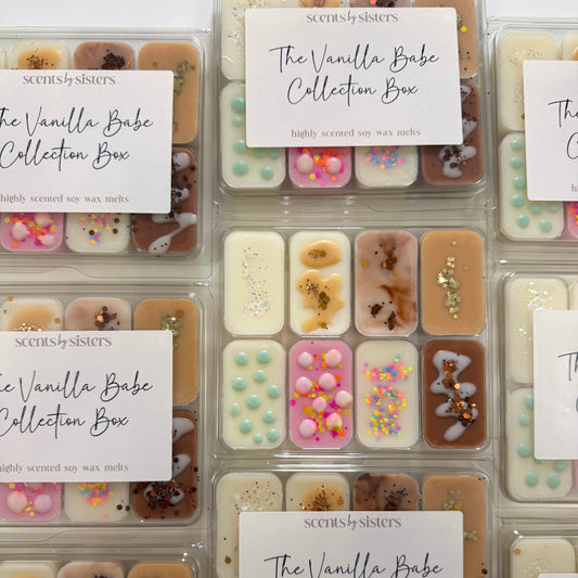 The Vanilla Babe Collection Box