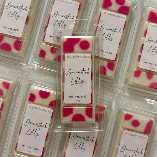 Drumstick Lolly Snap Bar