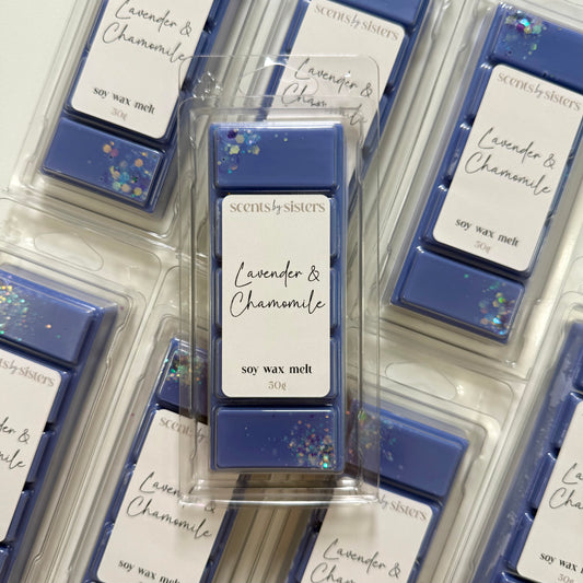 Lavender & Chamomile Snap Bar