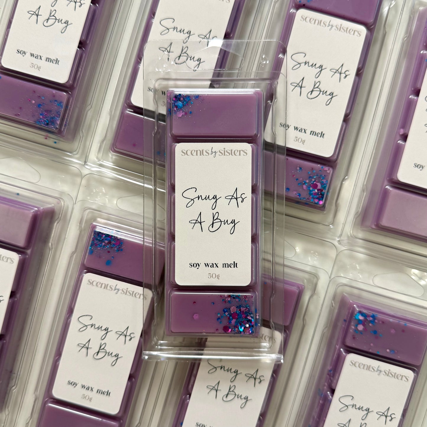 Snug As A Bug Snap Bar