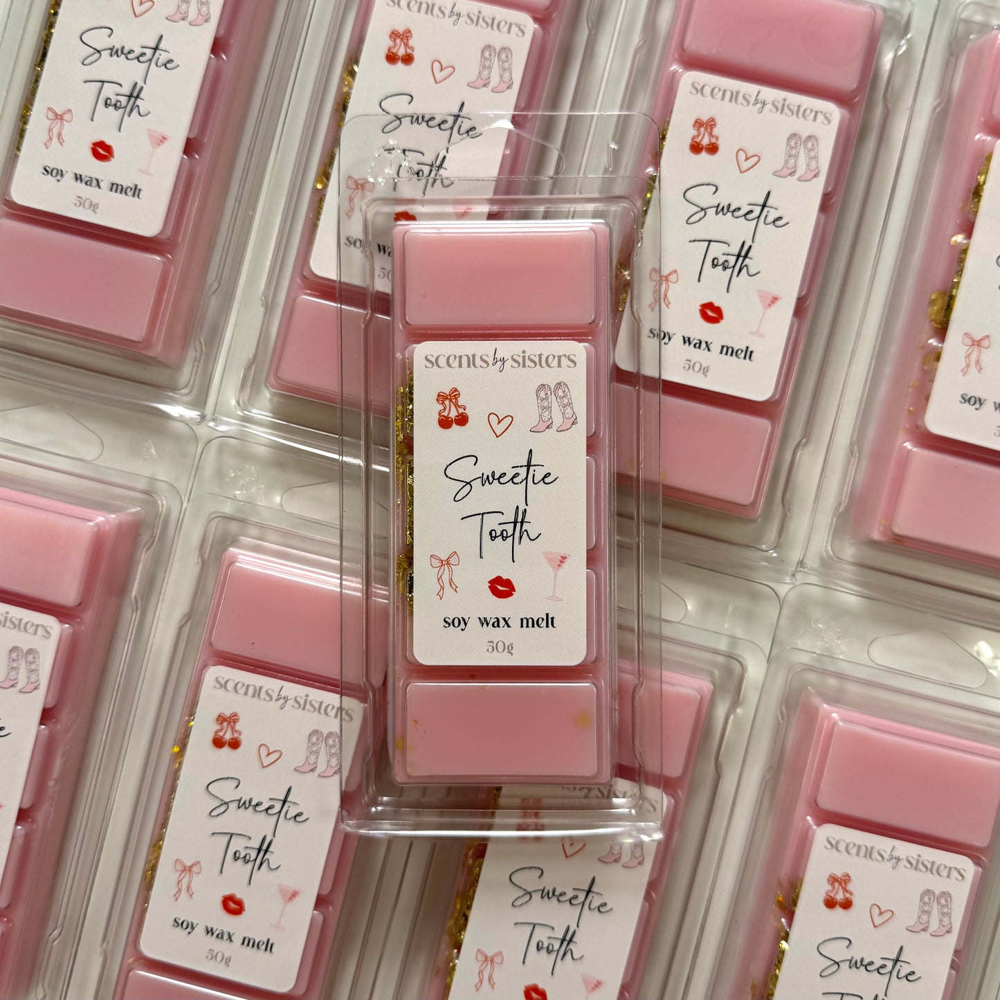 Sweetie Tooth Snap Bar