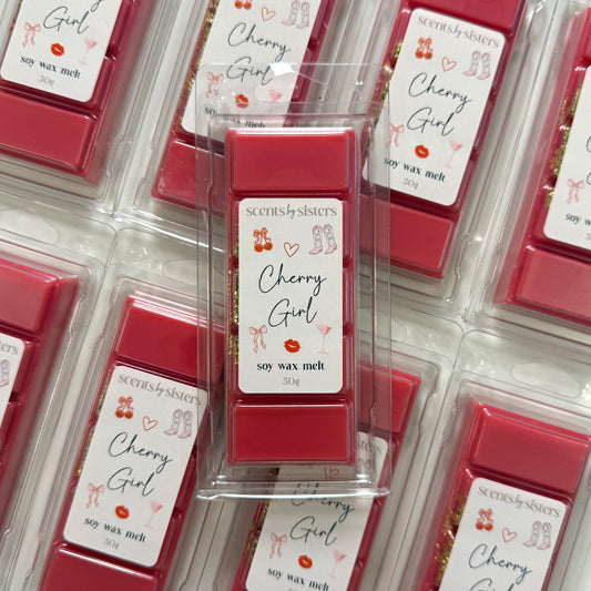 Cherry Girl Snap Bar