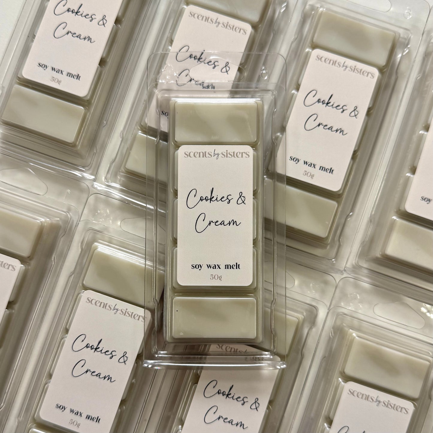 Cookies & Cream Snap Bar